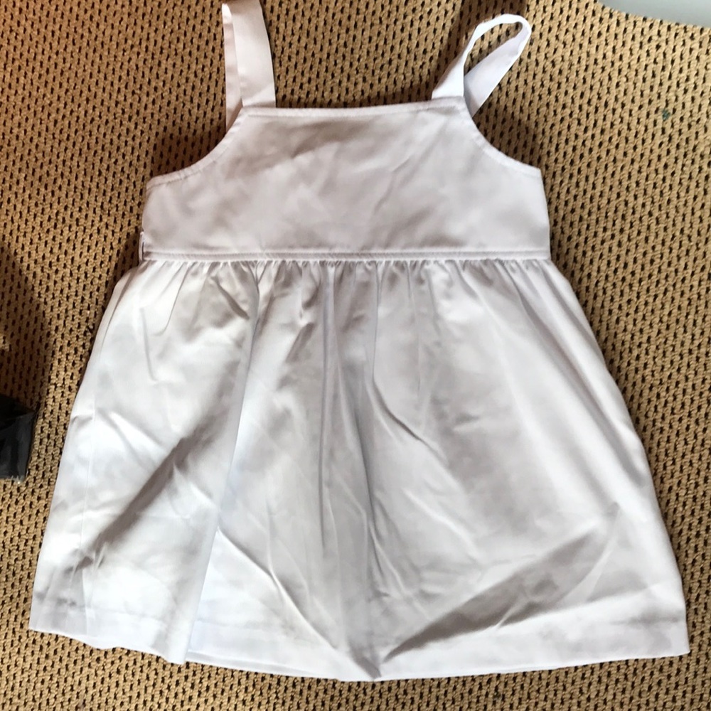 Girls white top